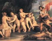 朱塞佩 塞萨利 : Diana And Actaeon